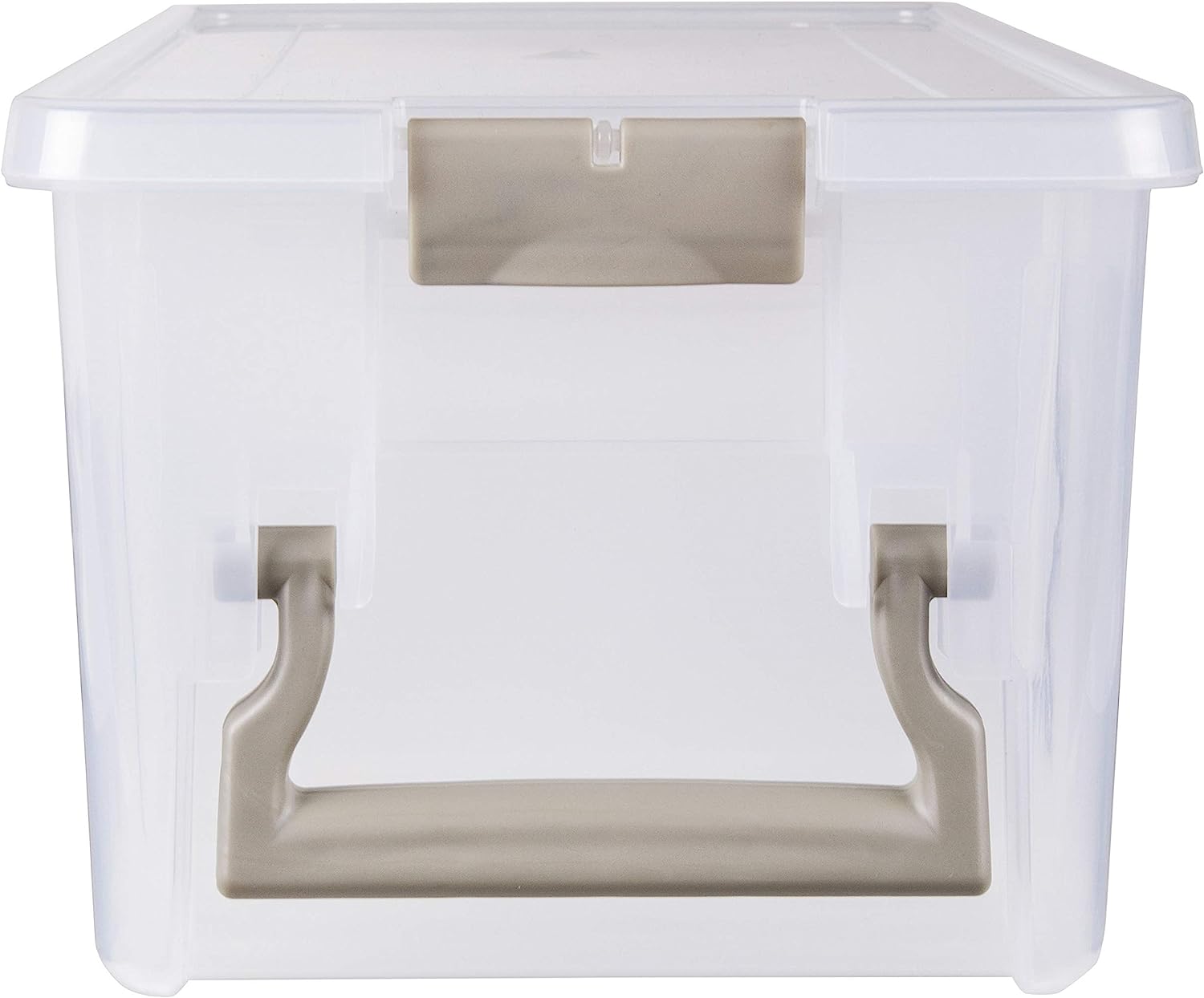 ArtBin 6934AB Satchel with Marker Tray, Art & Craft Organizer, [1] Plastic Storage Case, Clear, Semi, 0 - Image 13